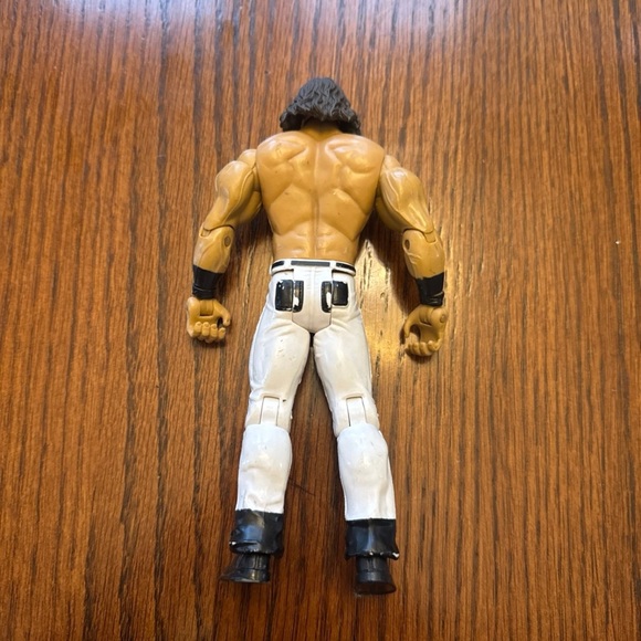 Action Figure with White and Black Pants - Picture 2 of 2